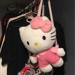 Hello Kitty Backpack